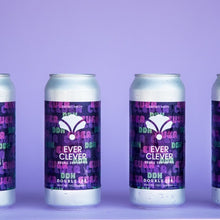 Load image into Gallery viewer, Ever Clever - Bearded Iris - DDH DIPA, 8.5%, 473ml Can
