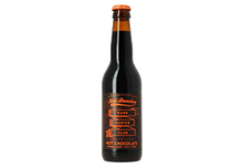 Load image into Gallery viewer, Dark Humour Club: Hot Chocolate - Sori Brewing - Chocolate Imperial Stout, 10.2%, 330ml Bottle
