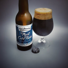 Load image into Gallery viewer, Frost Cake Fever - Sori Brewing - Imperial Baltic Porter with Cocoa, Tonka &amp; Coconut, 10.1%, 330ml Bottle
