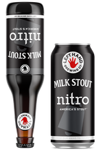 Load image into Gallery viewer, Nitro Milk Stout - Left Hand Brewing Co - Nitro Milk Stout, 6%, 473ml Can
