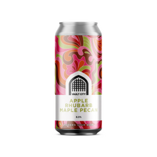 Load image into Gallery viewer, Apple Rhubarb Maple Pecan - Vault City - Apple Rhubarb Maple Pecan Sour, 8.5%, 440ml Can

