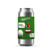 Load image into Gallery viewer, Liquid Football - Neon Raptor - New Engurland Pale Ale, 4.42%, 440ml Can

