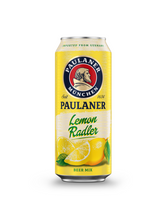 Load image into Gallery viewer, Lemon Radler - Paulaner Munchen - Lemon Radler, 2.5%, 500ml Can
