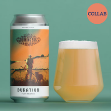 Load image into Gallery viewer, Ferm Friends - Duration X Burning Sky - IPA, 6%, 440ml Can
