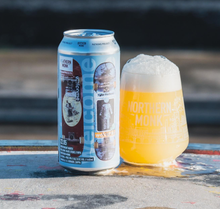 Load image into Gallery viewer, 22.05 Independant North - Northern Monk X Welcome Skate Store - Alcohol Free IPA, 0.5%, 440ml Can
