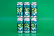 Load image into Gallery viewer, Nebulous Sky - Verdant Brewing Co - TDHN DDIPA, 8.5%, 440ml Can
