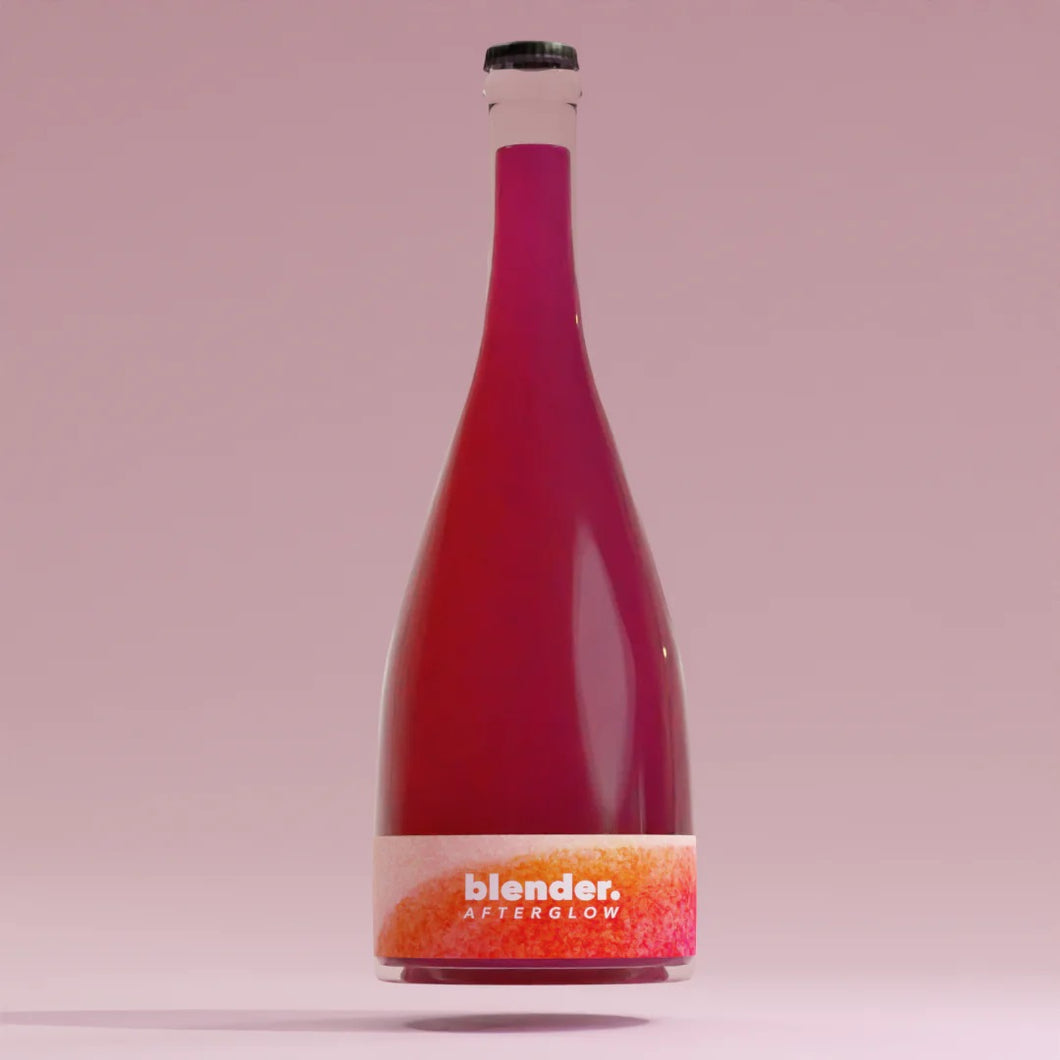 Afterglow - Left Hand Giant X Dunleavy Vineyard - Mixed Fermentation Grape Saison, 9.4%, 750ml Sharing Bottle