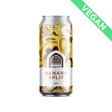 Load image into Gallery viewer, Banana Split - Vault City - Banana Split Sour, 8%, 440ml Can
