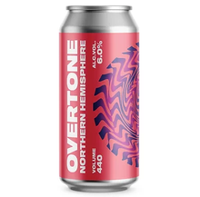 Load image into Gallery viewer, Northern Hemisphere - Overtone Brewing Co - DDH IPA, 6.6%, 440ml Can
