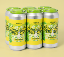 Load image into Gallery viewer, Lightbulb - Verdant Brewing Co - Extra Pale Ale, 4.5%, 440ml Can
