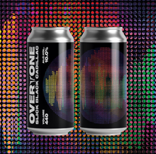 Load image into Gallery viewer, Slick Black Cadillac - Overtone Brewing Co X Rivington Brewing Co- Triple IPA, 10%, 440ml Can
