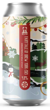 Load image into Gallery viewer, Fairytale Of Brew York 2021 - Brew York - Gingerbread Milk Stout, 4.9%, 440ml Can
