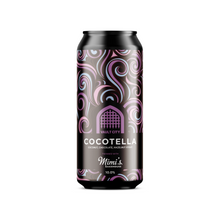 Load image into Gallery viewer, Cocotella - Vault City - Coconut, Chocolate &amp; Hazelnut Imperial Stout, 10%, 440ml Can
