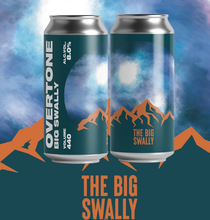 Load image into Gallery viewer, Big Swally - Overtone Brewing Co - DIPA, 8%, 440ml Can
