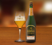 Load image into Gallery viewer, Indulgence Festiva Summer 2022 - Brouwerij Het Anker - Belgian Golden Blonde Ale, 9.3%, 750ml Sharing Bottle
