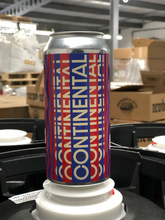 Load image into Gallery viewer, Continental - Newbarns Brewery X Gamma Brewing Co - Pale Ale, 5.5%, 440ml Can
