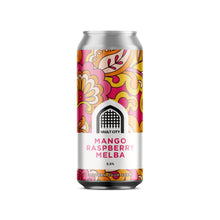 Load image into Gallery viewer, Mango Raspberry Melba - Vault City - Mango Raspberry Melba Sour Ale, 5.5%, 440ml Can
