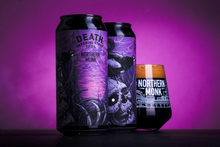 Load image into Gallery viewer, Death - Northern Monk - Imperial Stout, 12%, 440ml Can
