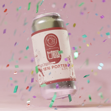 Load image into Gallery viewer, 1816 Porter - Left Handed Giant Brewpub X Bristol Beer Factory - Porter, 6%, 440ml Can
