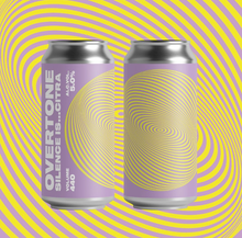 Load image into Gallery viewer, Silence is Citra - Overtone Brewing Co - Pale Ale, 5%, 440ml Can
