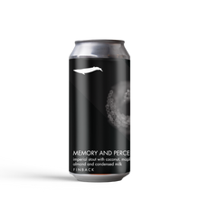 Load image into Gallery viewer, Memory &amp; Perception - Finback Brewery - Imperial Stout with Coconut, Maple, Cacao &amp; Almond, 12%, 473ml Can
