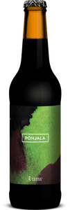 Forest Bänger - Põhjala Brewery - Imperial Stout with Rowanberries & Juniper, 12.5%, 330ml Bottle