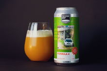 Load image into Gallery viewer, Formula 4 - Pressure Drop - Citra &amp; Azacca NEIPA, 7.4%, 440ml Can
