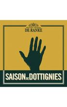 Load image into Gallery viewer, Saison de Dottignies - Brouwerij De Ranke - Farmhouse Ale / Saison, 5.5%, 330ml Bottle

