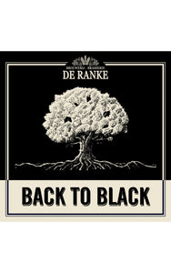 Back To Black 2020 - Brouwerij De Ranke - Blended Barrel Aged Belgian Ale, 7.5%, 750ml Sharing Beer Bottle