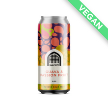 Load image into Gallery viewer, Guava &amp; Passion Fruit - Vault City - Guava &amp; Passion Fruit Sour, 8%, 440ml Can
