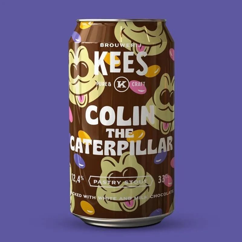 caterpillar stout