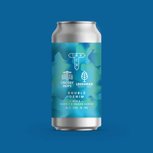 Load image into Gallery viewer, Double Denim - Track Brew Co - DIPA, 8%, 440ml Can

