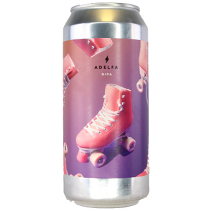Adelfal - Garage Beer Co - DIPA, 8%, 440ml Can
