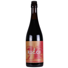 Load image into Gallery viewer, RICCI - Garage Beer Co - Coffee Imperial Stout, 11.5%, 750ml Sharing Beer Bottle
