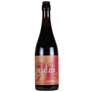 RICCI - Garage Beer Co - Coffee Imperial Stout, 11.5%, 750ml Sharing Beer Bottle