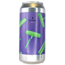 Load image into Gallery viewer, Spyder - Garage Beer Co - DIPA, 8.5%, 440ml Can
