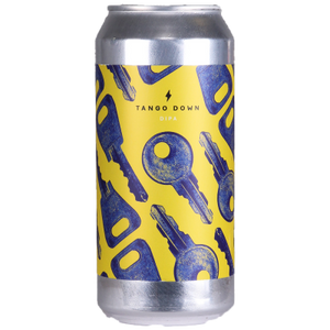 Tango Down - Garage Beer Co - DIPA, 8.8%, 440ml Can