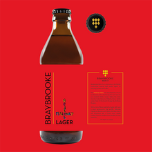 Load image into Gallery viewer, Malenky Helles - Braybrooke - Helles Lager, 5%, 330ml Bottle
