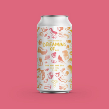 Load image into Gallery viewer, Dreaming Of... - Track Brewing Co - DDH HBC 586 IPA, 7%, 440ml Can
