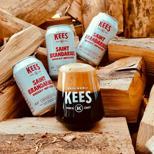 Load image into Gallery viewer, Staint Brandarius Whisky Infused - Brouwerij Kees - Terschelling Whisky Infused Imperial Stout, 10%, 330ml Can
