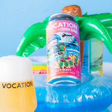 Load image into Gallery viewer, Get Wavy - Vocation Brewery X Mash Gang - Low Alcohol Pale, 0.5%, 440ml Can
