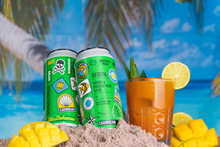 Load image into Gallery viewer, OFS074 - Northern Monk - Mango &amp; Prickly Pear Sour, 8%, 440ml Can
