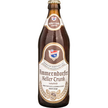 Load image into Gallery viewer, Ammerndorfer Keller Trunk - Ammerndorfer - Kellerbier, 4.9%, 500ml Bottle
