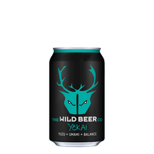 Load image into Gallery viewer, Yokai - Wild Beer Co - Fruit, Umami &amp; Spiced Pale Ale, 4.5%, 330ml Can
