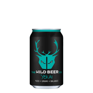 Yokai - Wild Beer Co - Fruit, Umami & Spiced Pale Ale, 4.5%, 330ml Can