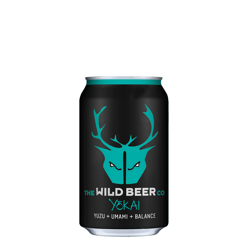 Yokai - Wild Beer Co - Fruit, Umami & Spiced Pale Ale, 4.5%, 330ml Can