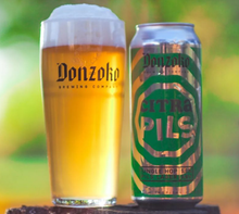 Load image into Gallery viewer, Citra Pils - Donzoko Brewing Co - Single Hop Pilsner, 5%, 440ml Can
