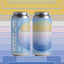 Load image into Gallery viewer, Revolutions Per Hour - Overtone Brewing Co X Cloudwater - DDH IPA, 7.3%, 440ml Can
