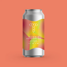Load image into Gallery viewer, Invisible Frequencies - Track Brewing - Pale Ale, 4.8%, 440ml Can
