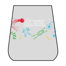 Load image into Gallery viewer, Wander Beyond Brewing - Wander Beyond Glass - Glassware
